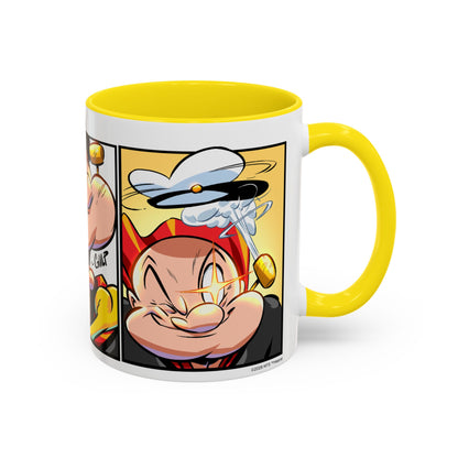 Eye Lie Popeye “Power Up” Mug