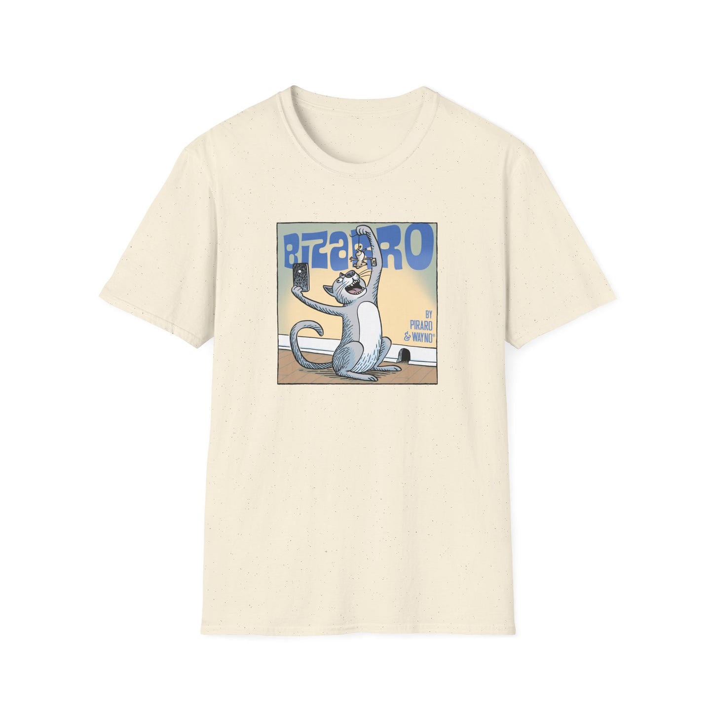 Bizarro “Cat and Mouse” Tee