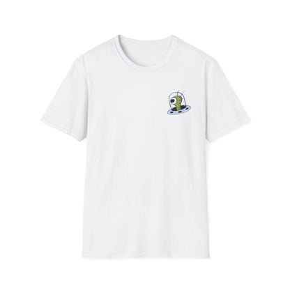 Bizarro Secret Symbol UFO Tee