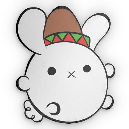 Rosebuds: Señor Bun Pillow Pal