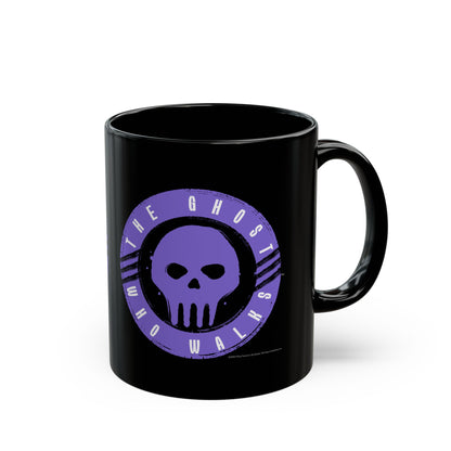 The Phantom "The Ghost Who Walks" - 11oz Ceramic Mug: A Legendary Start to Your Day