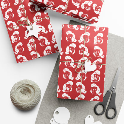 Olive and Popeye - "Olive Oyl the Way!" Wrapping Paper