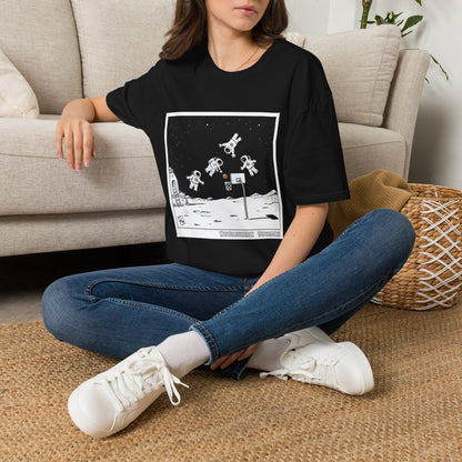 Copy of Insanity Streak “Zero Gravity” Comic T-Shirt