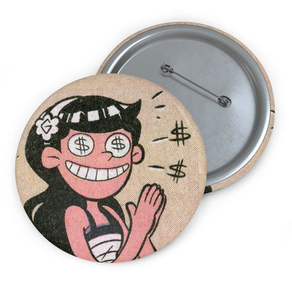 Rosebuds - Maria Money Pin