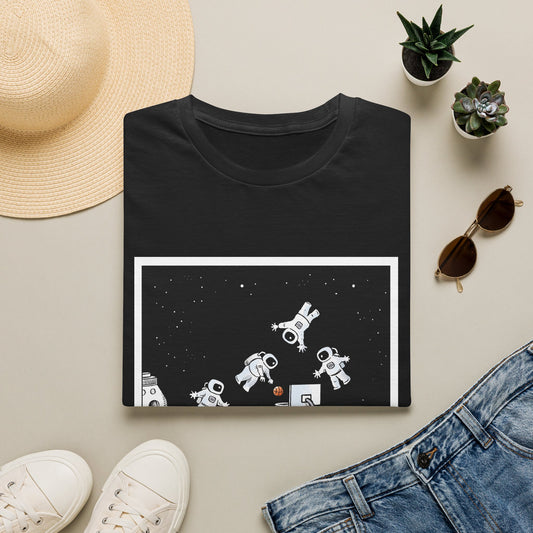 Copy of Insanity Streak “Zero Gravity” Comic T-Shirt