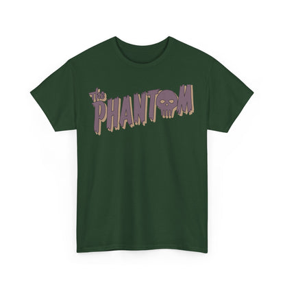 The Phantom Oath Heavy Cotton Tee: A Legendary Look for Everyday Wear