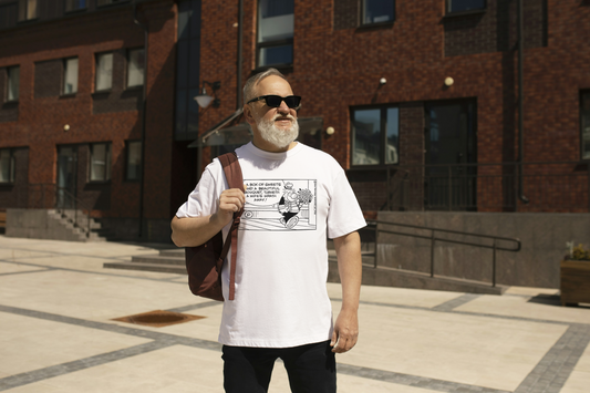 Boner’s Ark “Wrath Away” Unisex Tee