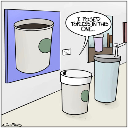 Break of Day "Topless" Mug