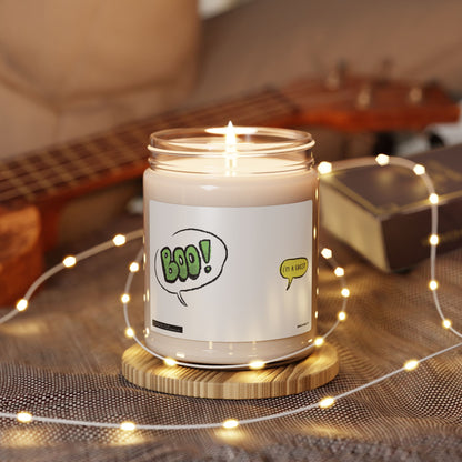 Six Chix- Smells Like Ghost Feelings Soy Candle