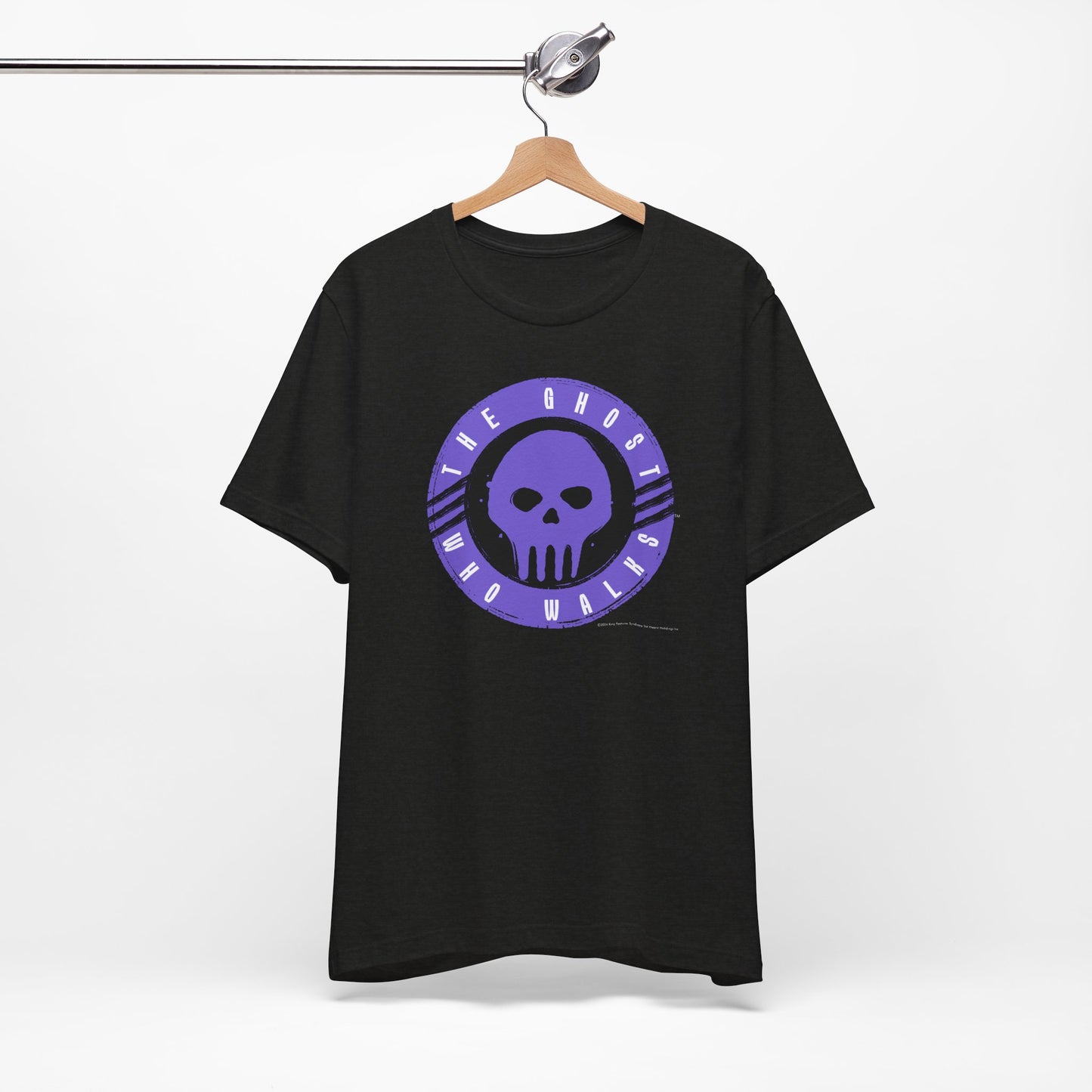 The Phantom "The Ghost Who Walks" Tee: A Legendary Wardrobe Addition