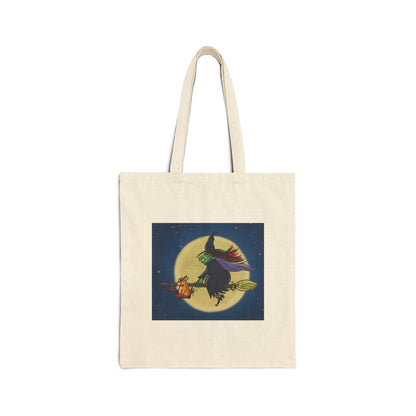 Six Chix- Witching Hour Tote