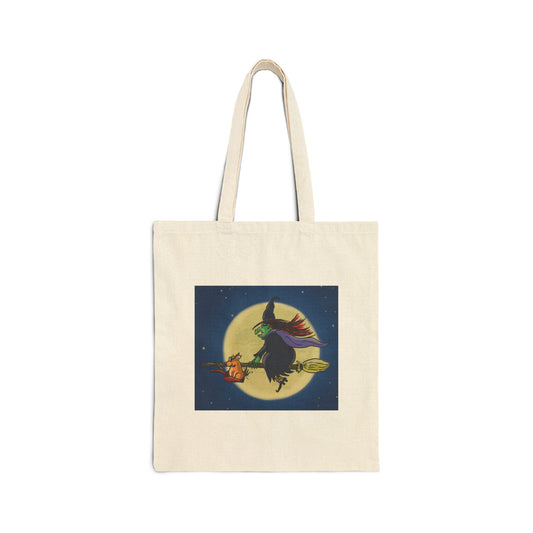 Six Chix- Witching Hour Tote