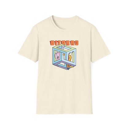 Bizarro Escher Cube Tee