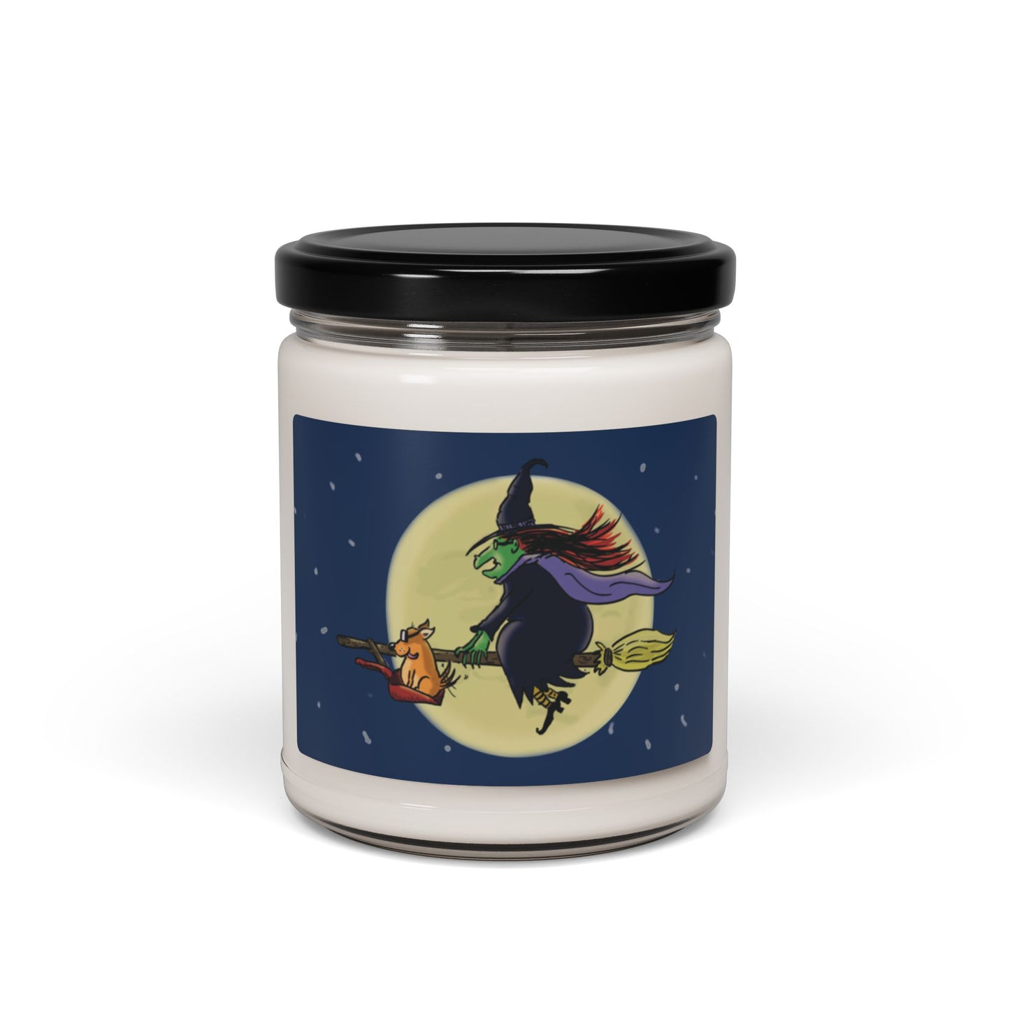 Six Chix- Witching Hour Soy Candle
