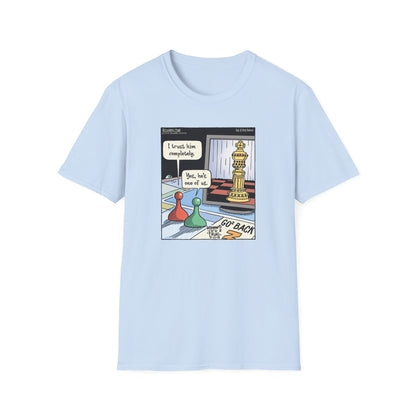 Bizarro “Chess” Tee