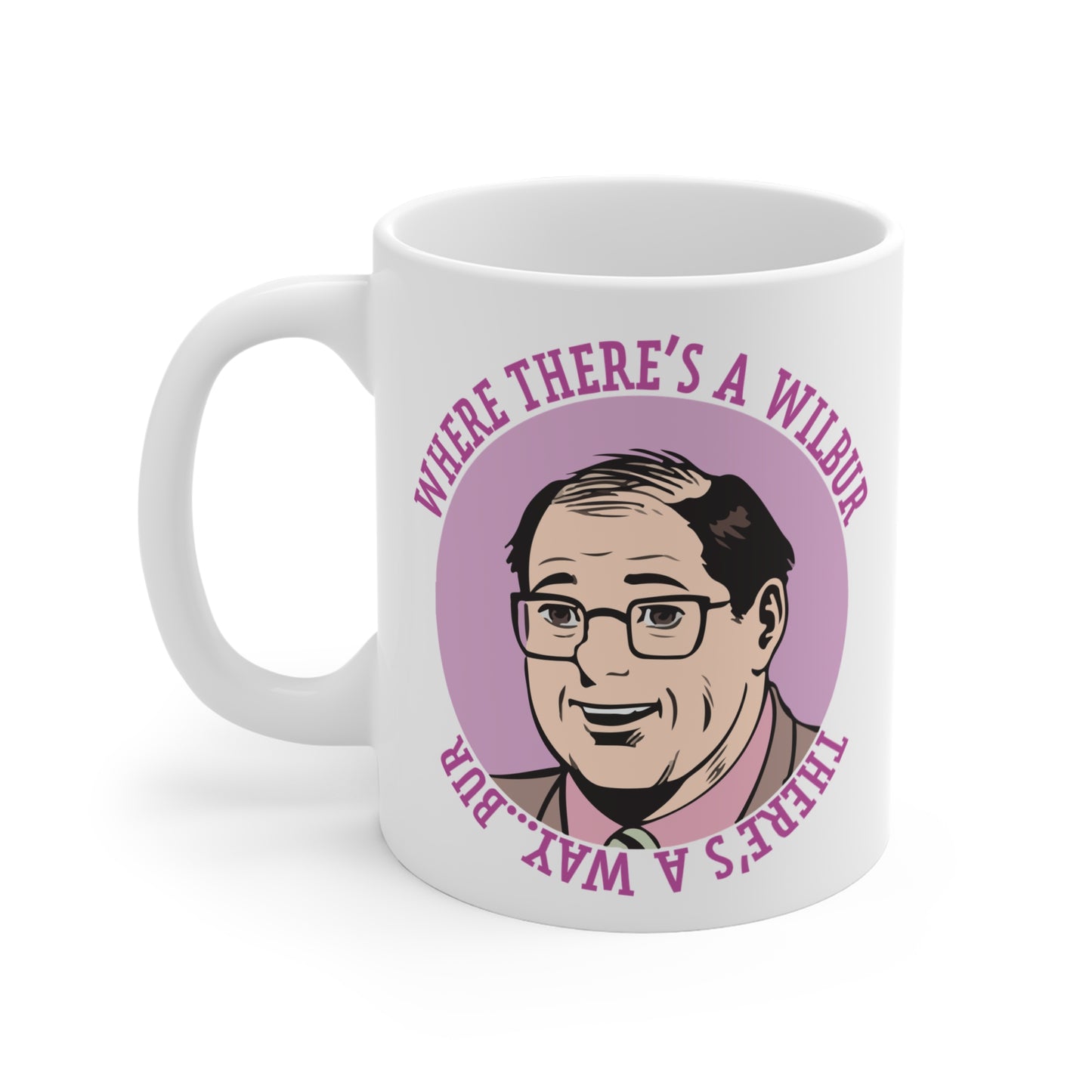 Mary Worth Ceramic Mug