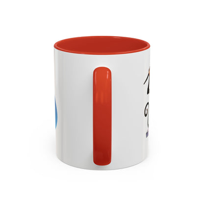 Insanity Streak Logo Accent Mug