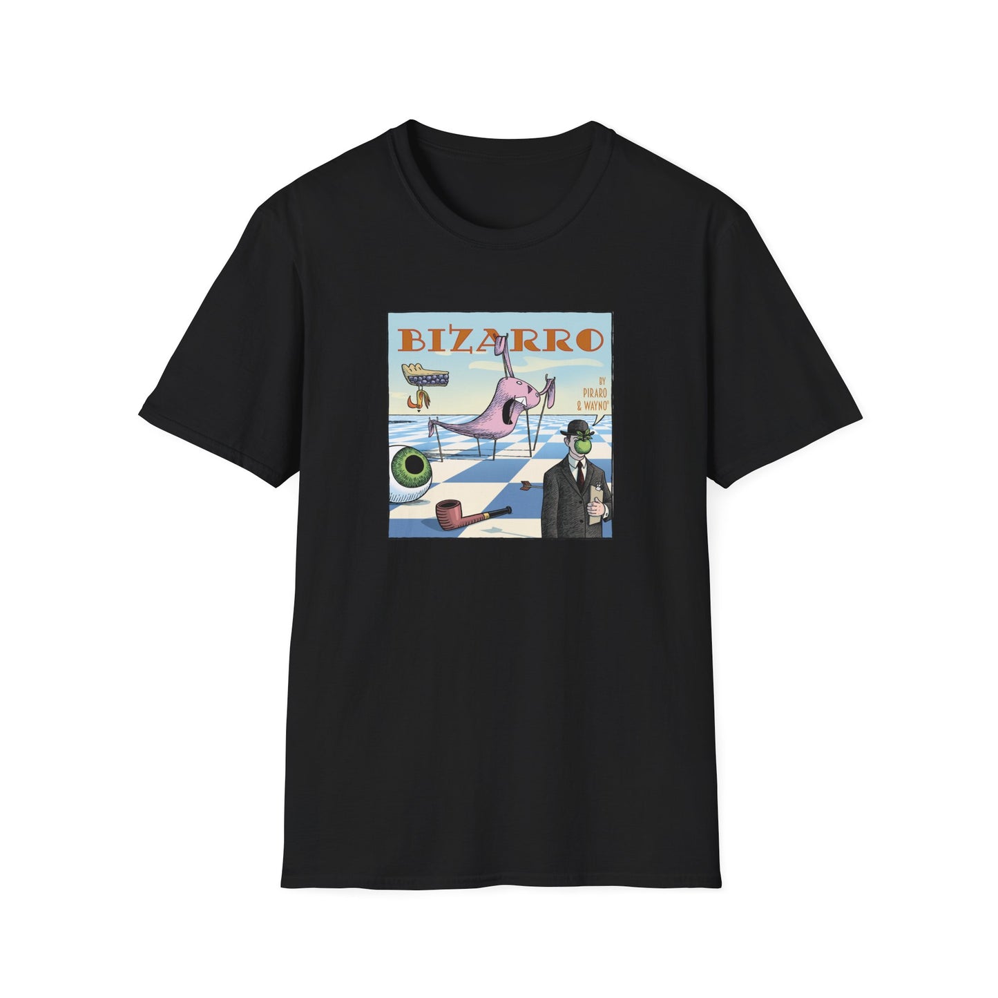 Bizarro “Surrealism” Tee