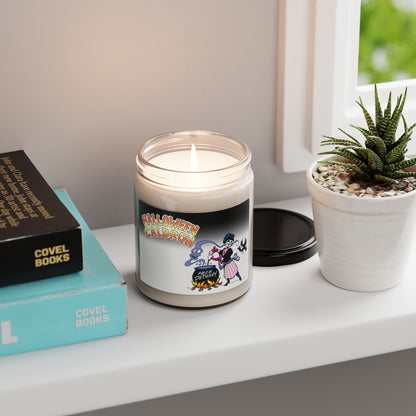 On The Fastrack- Dethany "Cauldron Candle"