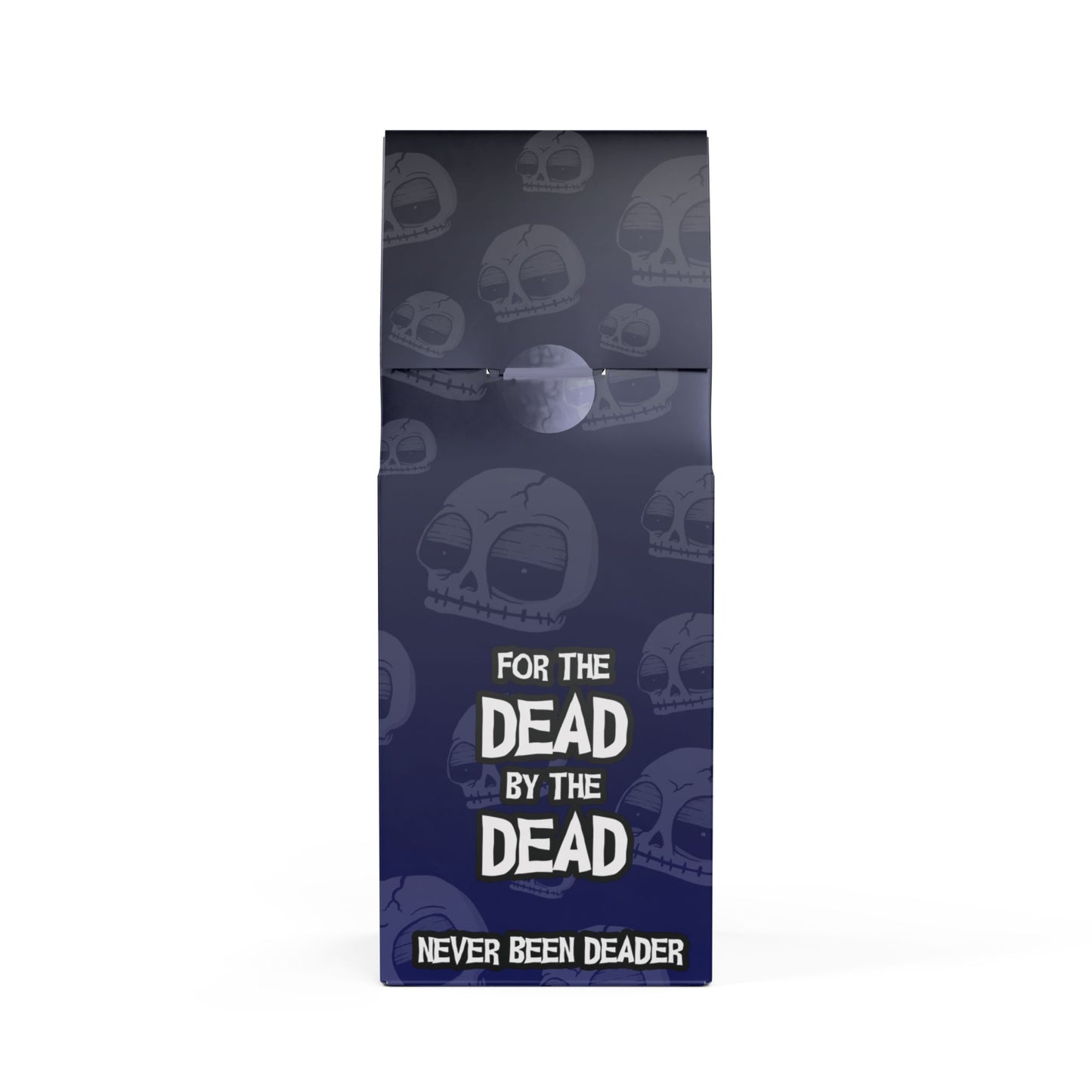 Never Bean Deader Coffee: Downward Spiral Dark Roast (French Dark Roast)