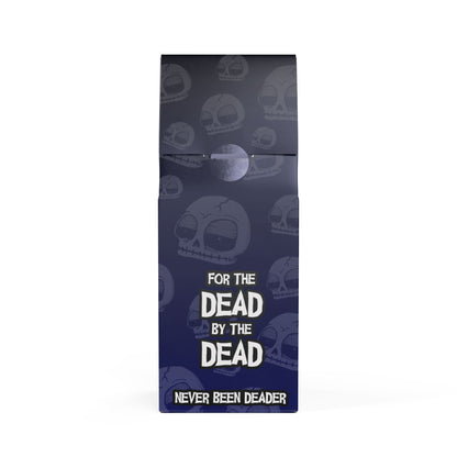 Never Bean Deader Coffee: Downward Spiral Dark Roast (French Dark Roast)