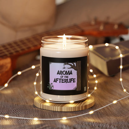 Never Been Deader - Aroma of the Afterlife Soy Candle