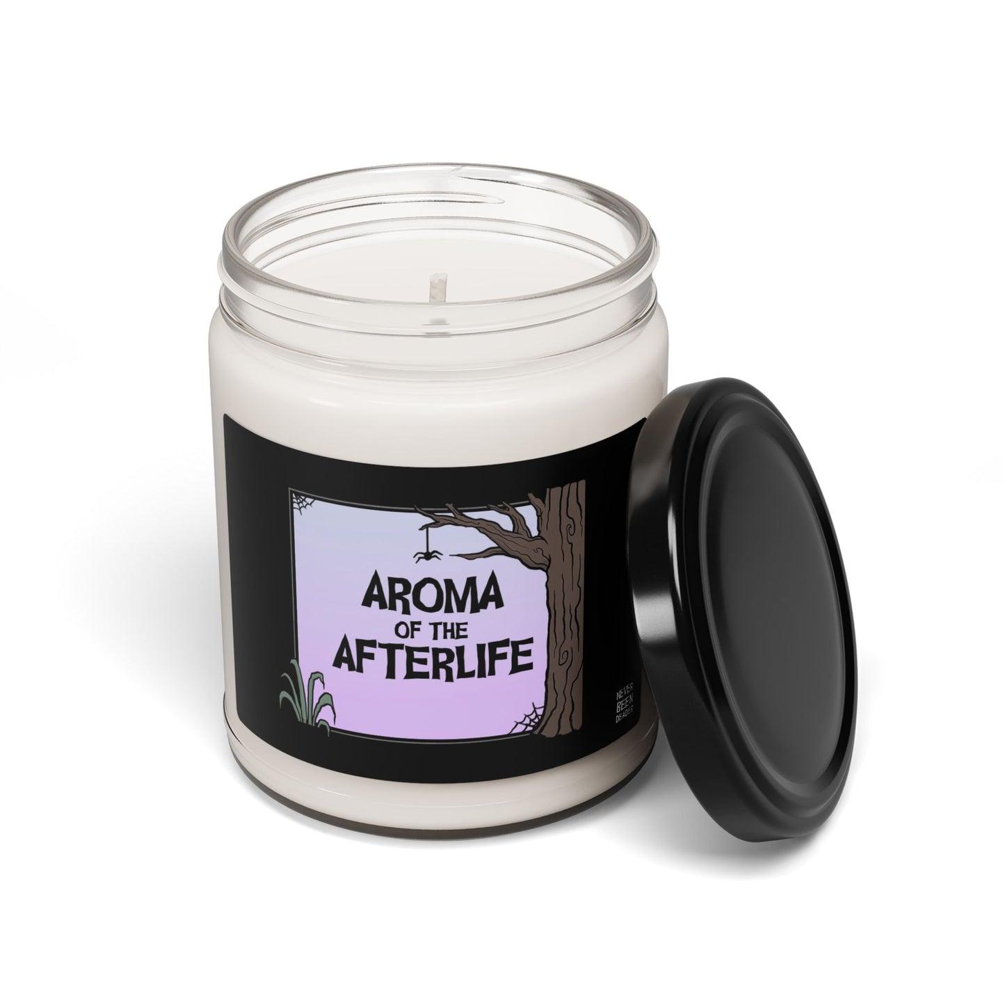 Never Been Deader - Aroma of the Afterlife Soy Candle