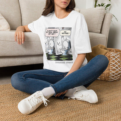 Insanity Streak “Me Neither!” Comic T-Shirt