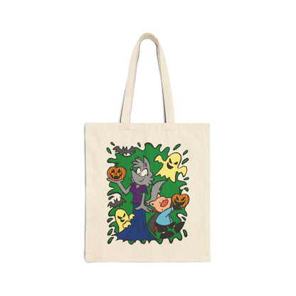 Suburban Fairytales - Huff Puff and Haul Tote