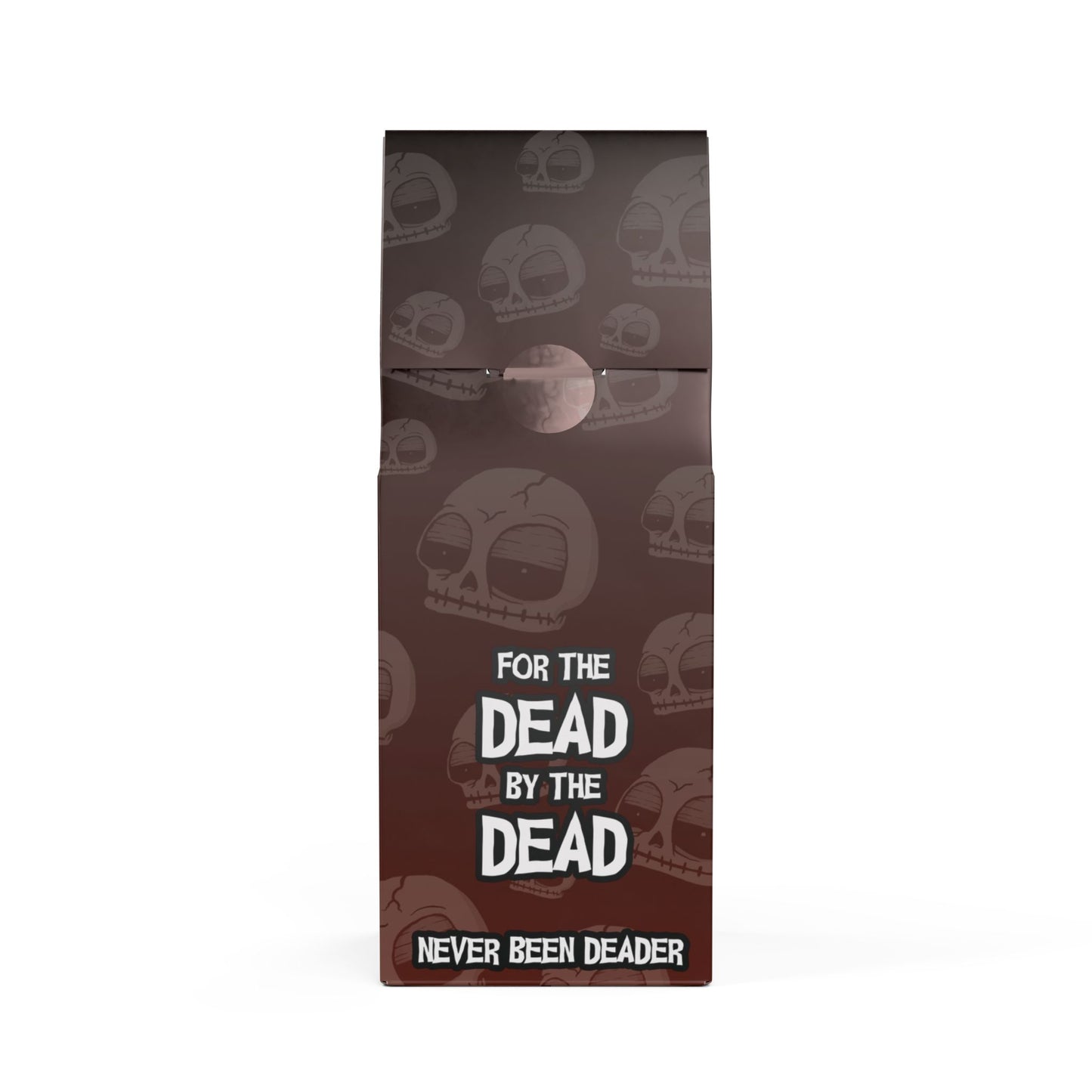 Never Bean Deader Coffee: Morbid Medium (Medium Roast)