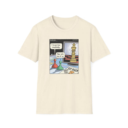 Bizarro “Chess” Tee