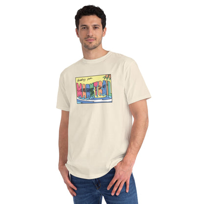 Greetings from Mark Trail- 80th Anniversary T-Shirt