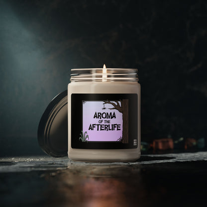 Never Been Deader - Aroma of the Afterlife Soy Candle