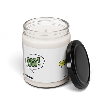 Six Chix- Smells Like Ghost Feelings Soy Candle