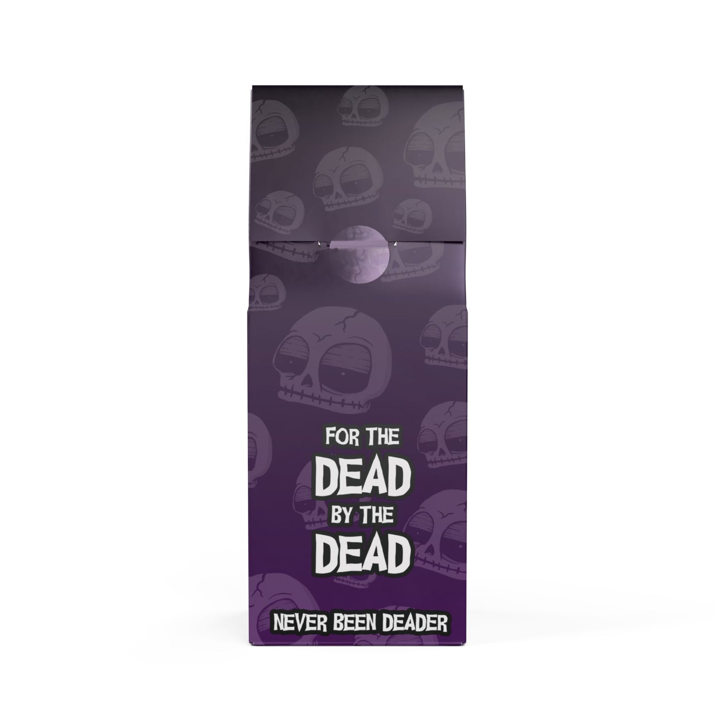 Never Bean Deader Coffee: Liquid Lobotomy (Single Origin)