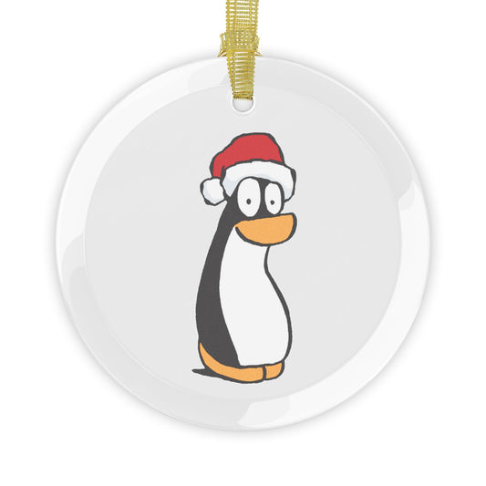 Arctic Circle Oscar Ornament