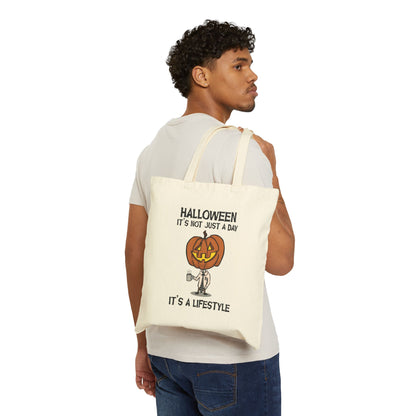 Never Been Deader- Halloween is a Lifestyle Tote