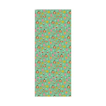 Blondie Holiday Wrapping Paper