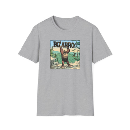 Bizarro “Bigfoot Nature” Tee