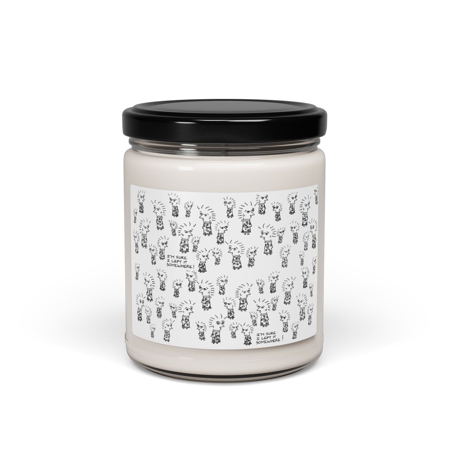 Alice - “Lost My Mind (Again)” Soy Candle