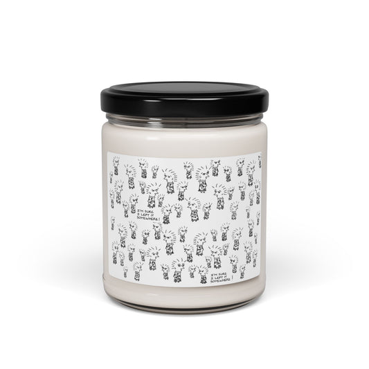 Alice - “Lost My Mind (Again)” Soy Candle