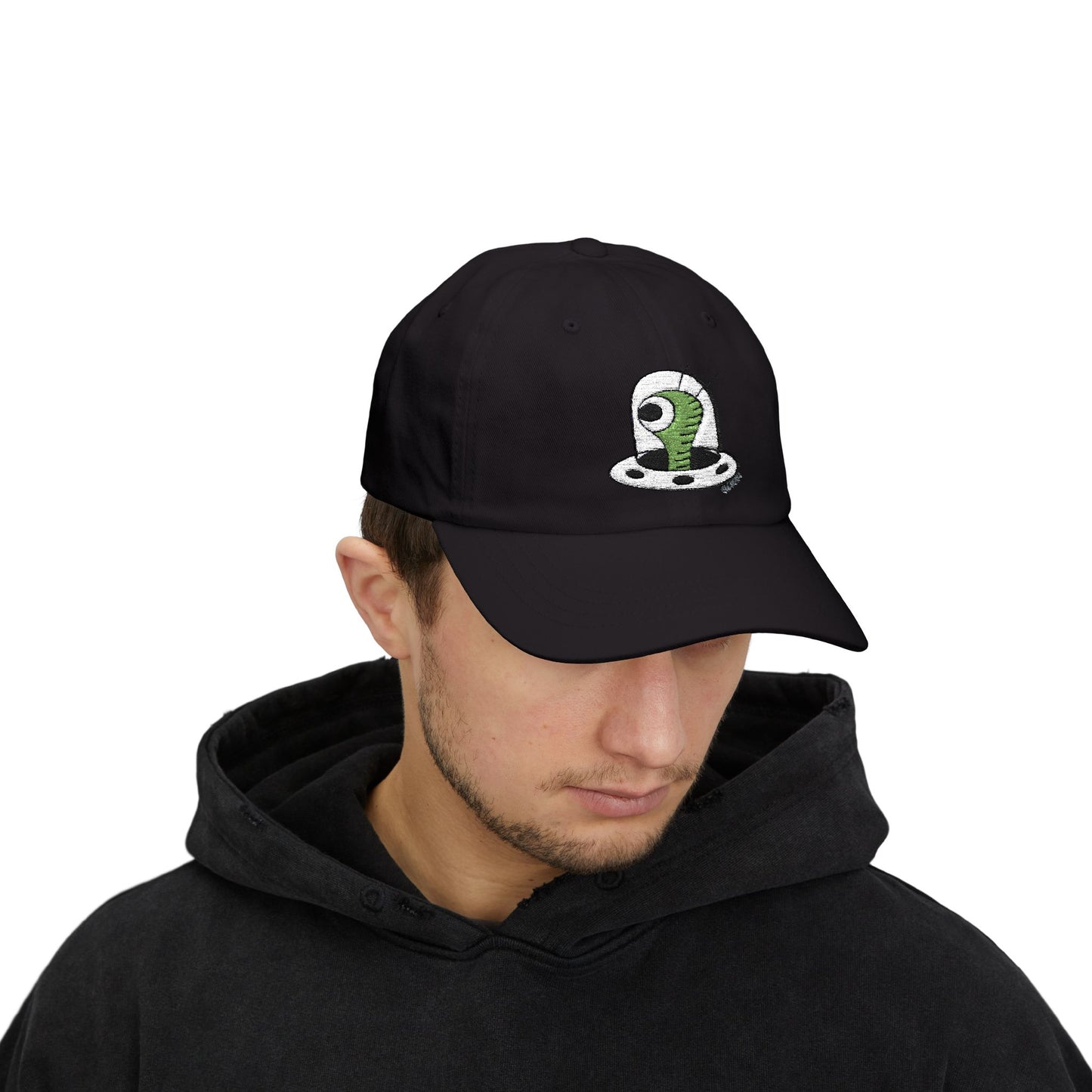 BIZARRO UFO Embroidered Cap