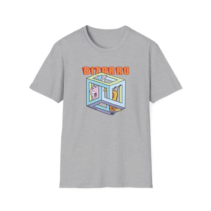 Bizarro Escher Cube Tee