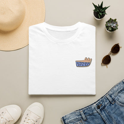 Bizarro Secret Symbol Pie Tee