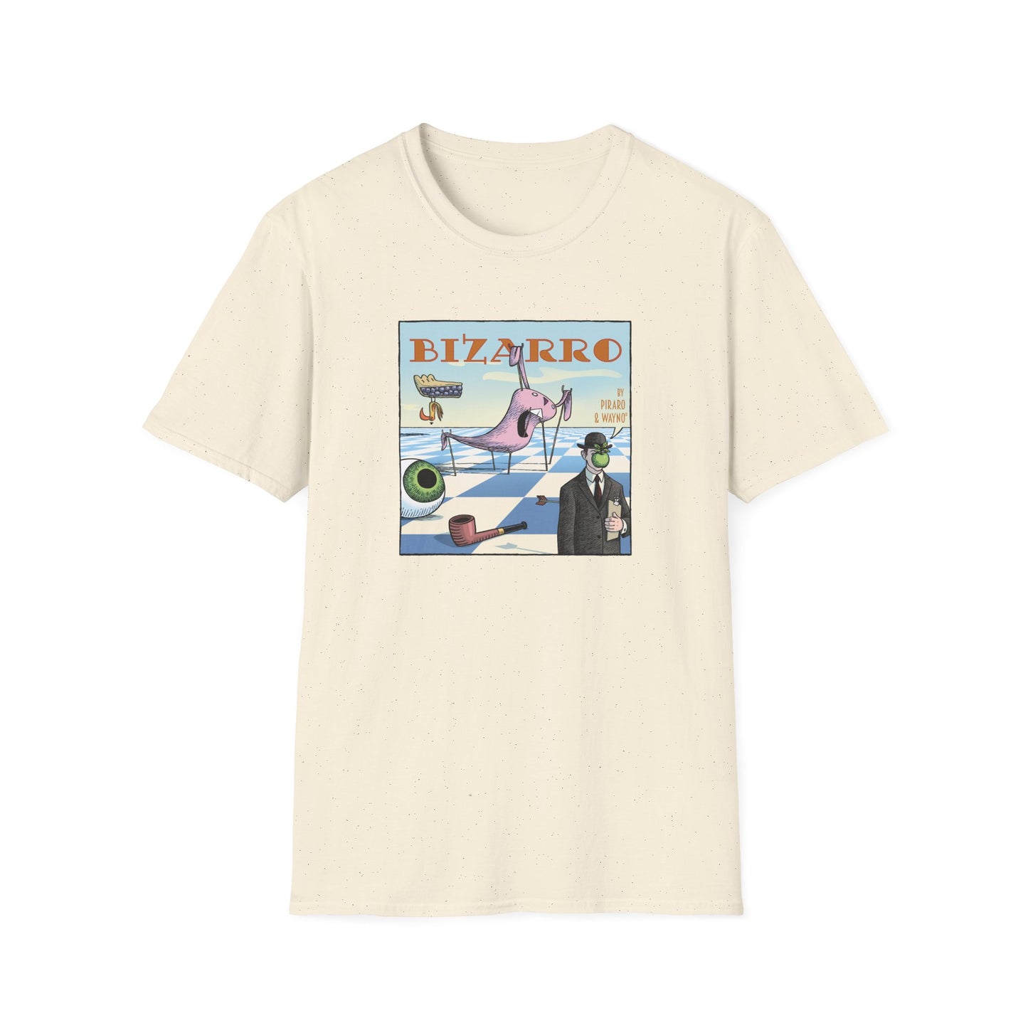 Bizarro “Surrealism” Tee