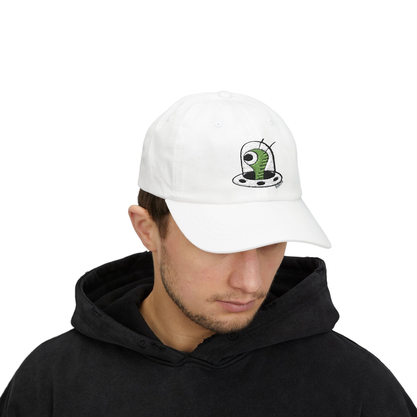 BIZARRO UFO Embroidered Cap