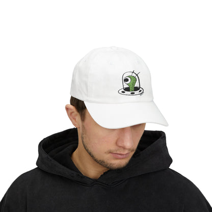BIZARRO UFO Embroidered Cap