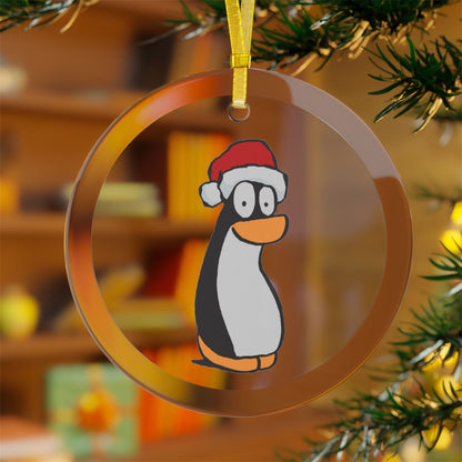 Arctic Circle Oscar Ornament