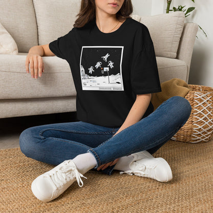 Insanity Streak “Zero Gravity” Comic T-Shirt