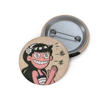 Rosebuds - Maria Money Pin